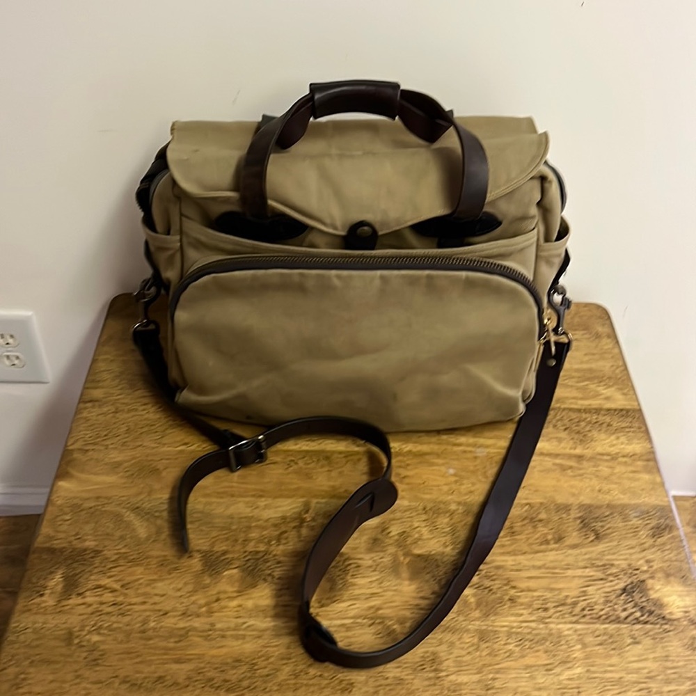 Filson Padded Computer Bag
